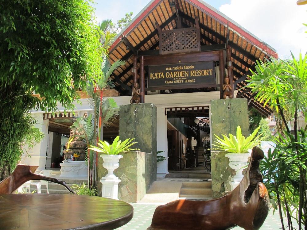 Kata Garden Resort Sha Extra Plus Экстерьер фото